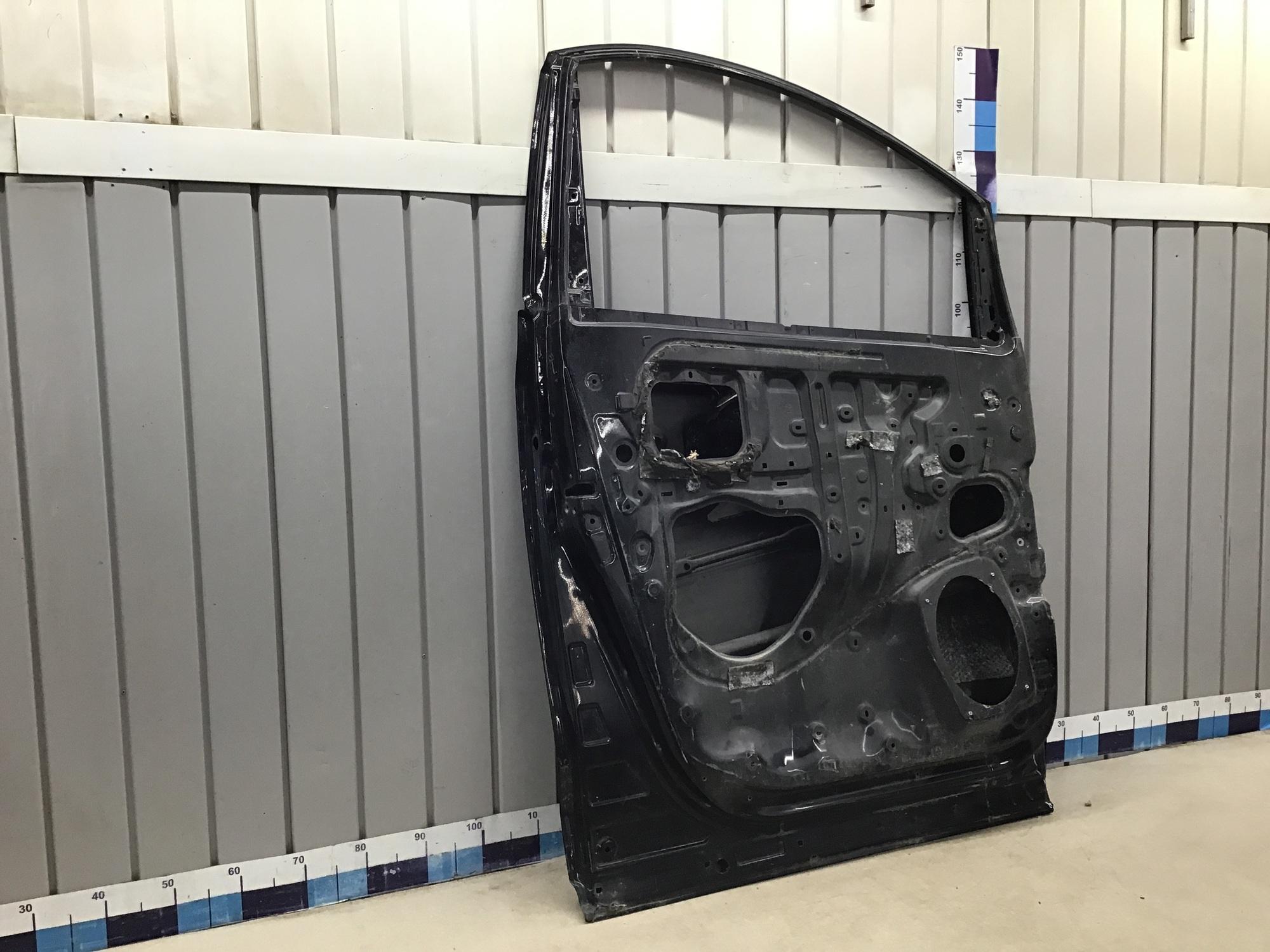 Дверь передняя левая, Toyota Alphard 2008-2014