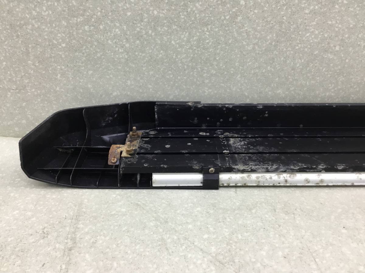 Подножка правая Nissan Qashqai (J10) 2006-2013