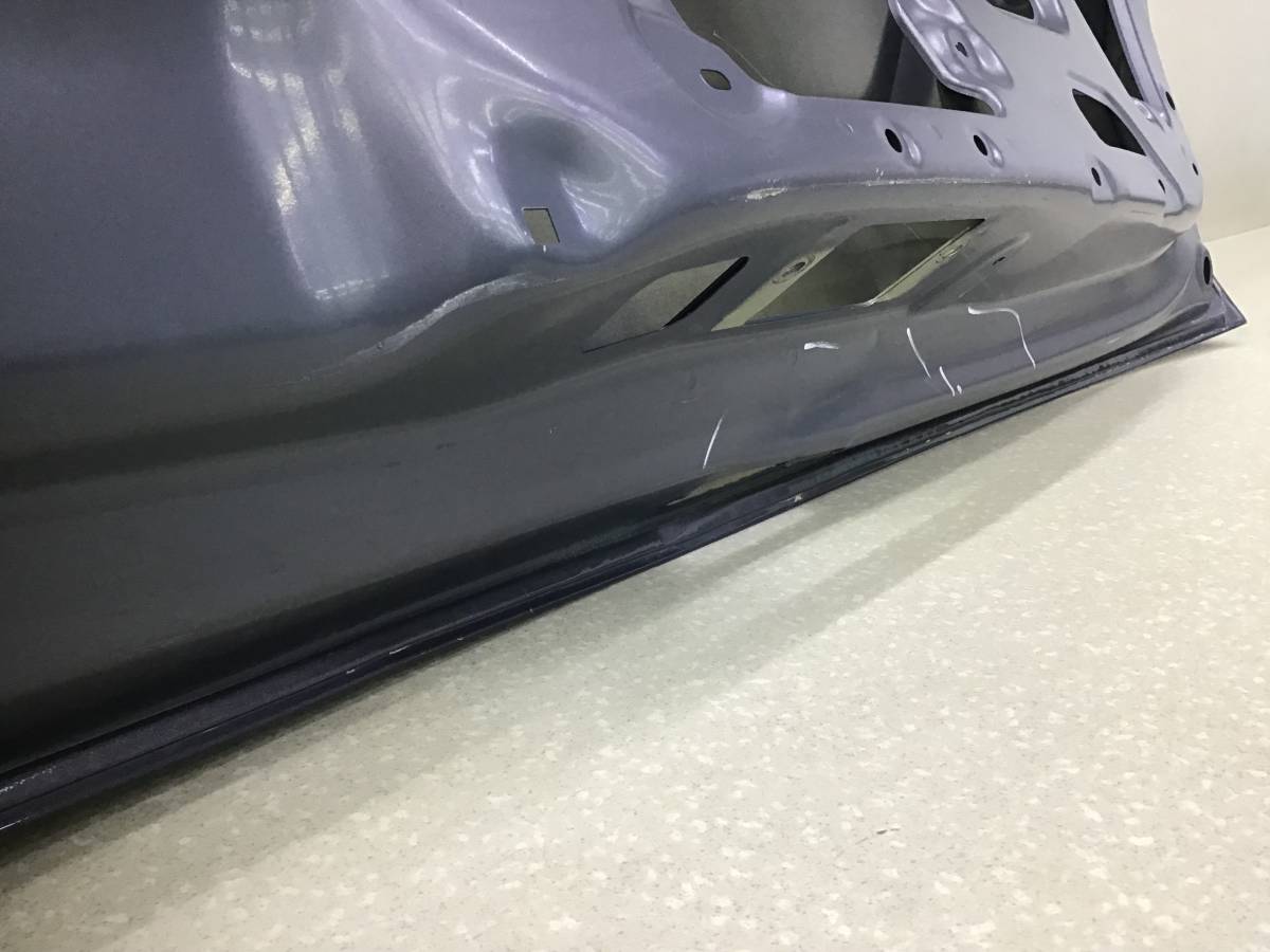 Дверь багажника Hyundai Tucson (NX4) 2020>