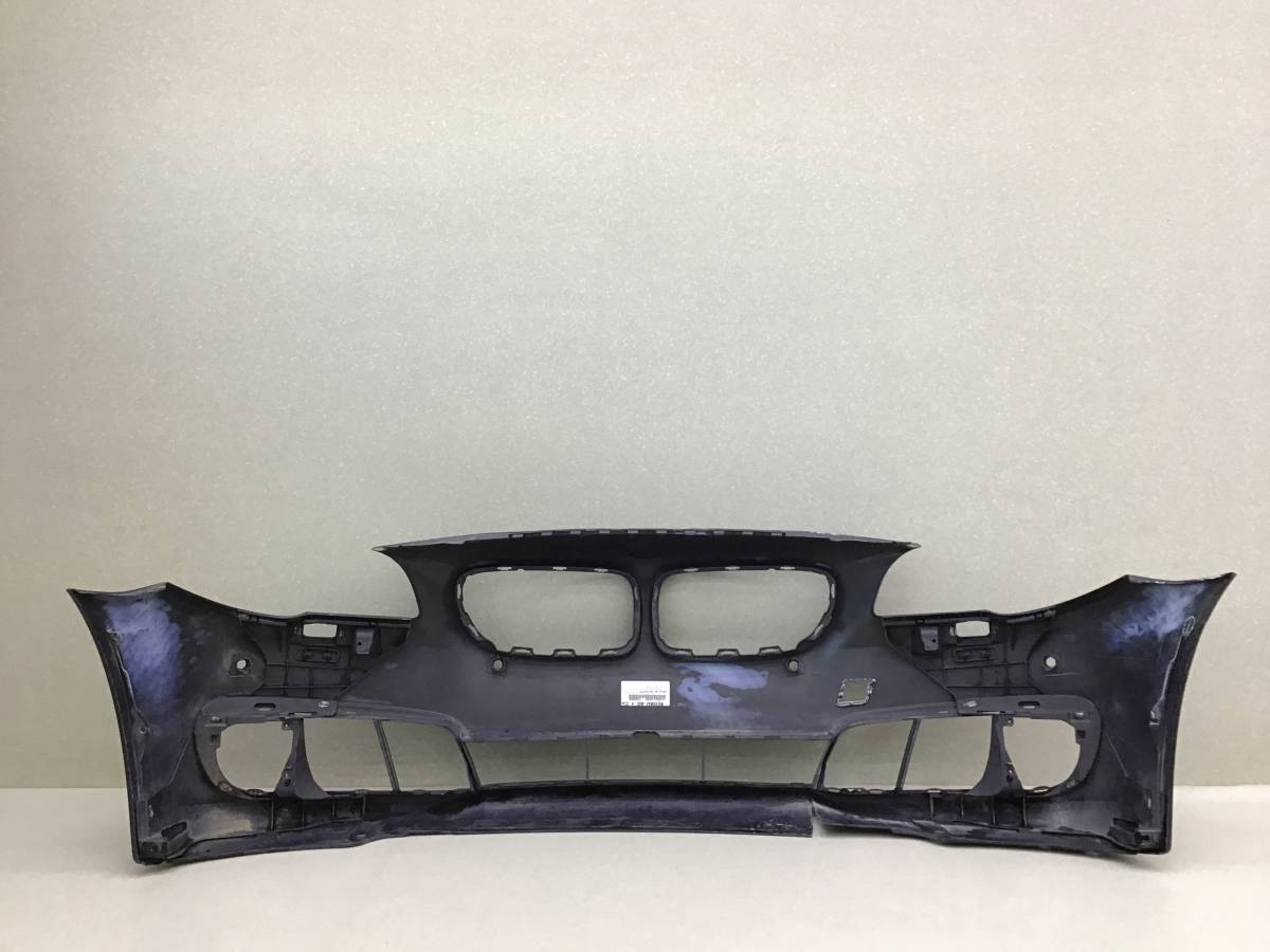 Бампер передний BMW 5-series F10/F11 2009-2016 Бампер передний BMW 5-series F10/F11 2009-2016