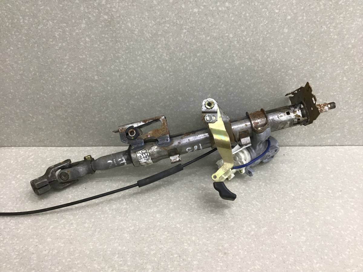 Колонка рулевая Toyota Corolla (ZZE120) 2001-2007 Колонка рулевая Toyota Corolla (ZZE120) 2001-2007