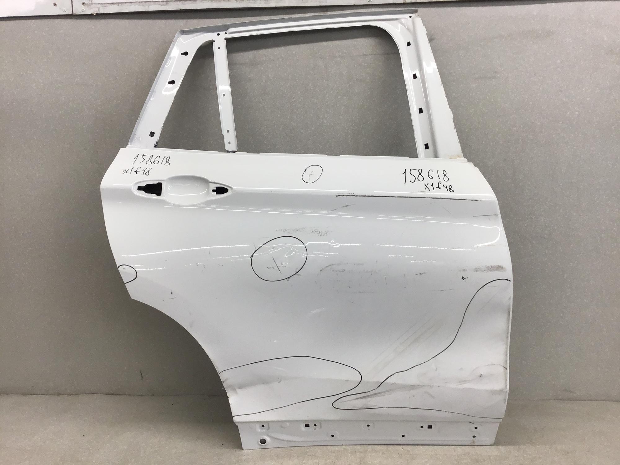 Дверь задняя правая, BMW X1 F48 2014> Дверь задняя правая, BMW X1 F48 2014>