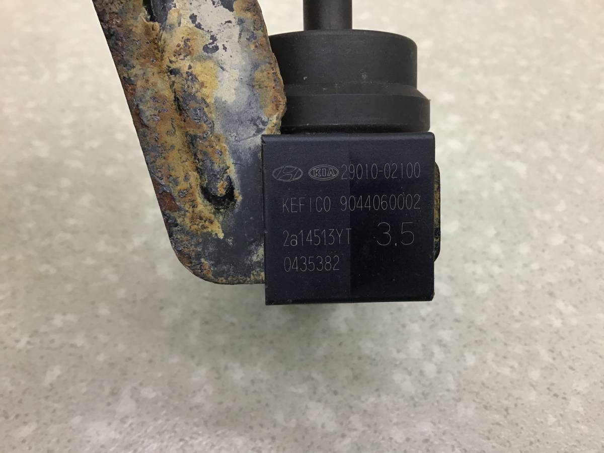 Клапан электромагнитный Kia Picanto (TA) 2011-2017