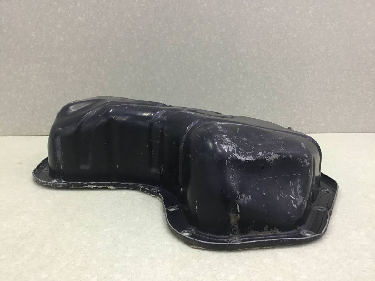 Поддон масляный двигателя Toyota Highlander (U50) 2013-2020