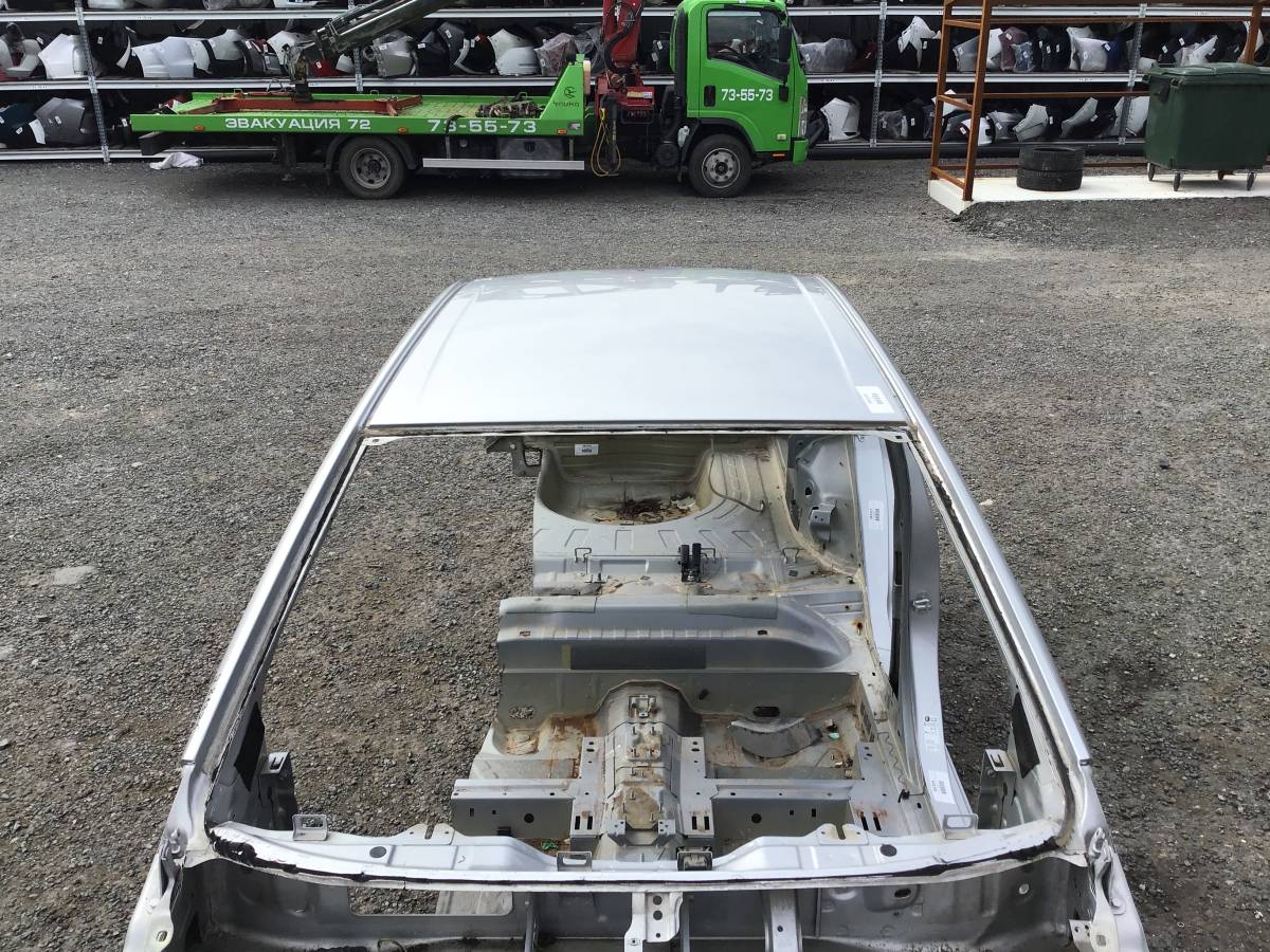 Крыша Chevrolet Aveo T300 2011-2015