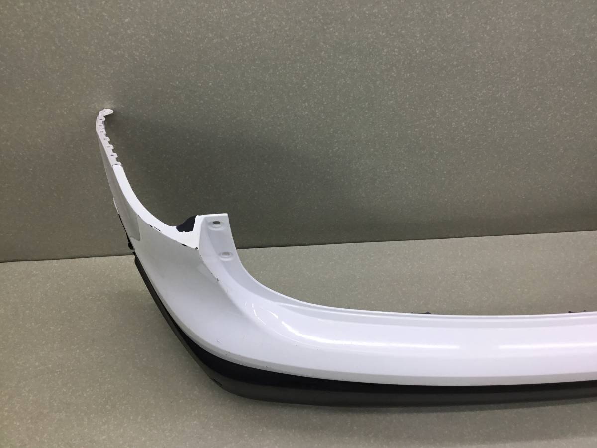 Бампер задний Nissan Qashqai (J11) 2014> Бампер задний Nissan Qashqai (J11) 2014>
