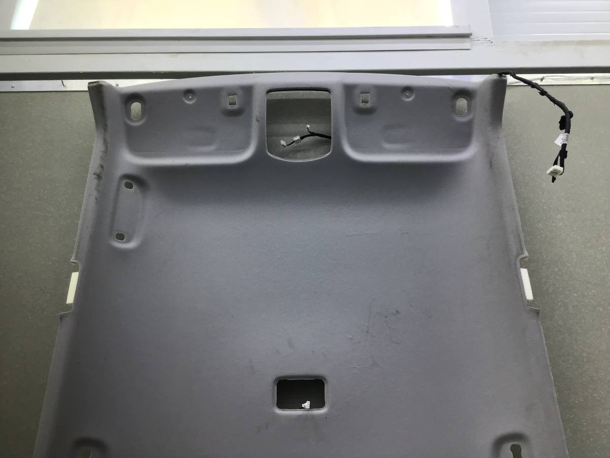 Обшивка потолка Hyundai Creta (GS) 2016-2021 Обшивка потолка Hyundai Creta (GS) 2016-2021