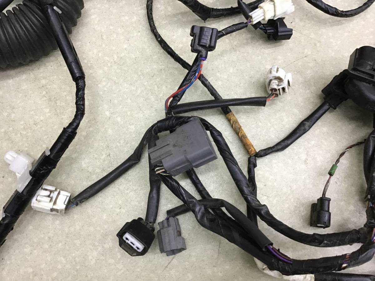 Проводка двс Mazda CX-5 (KE) 2011-2017