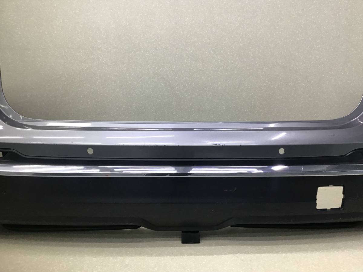 Бампер задний Nissan Qashqai (J11) 2014> Бампер задний Nissan Qashqai (J11) 2014>