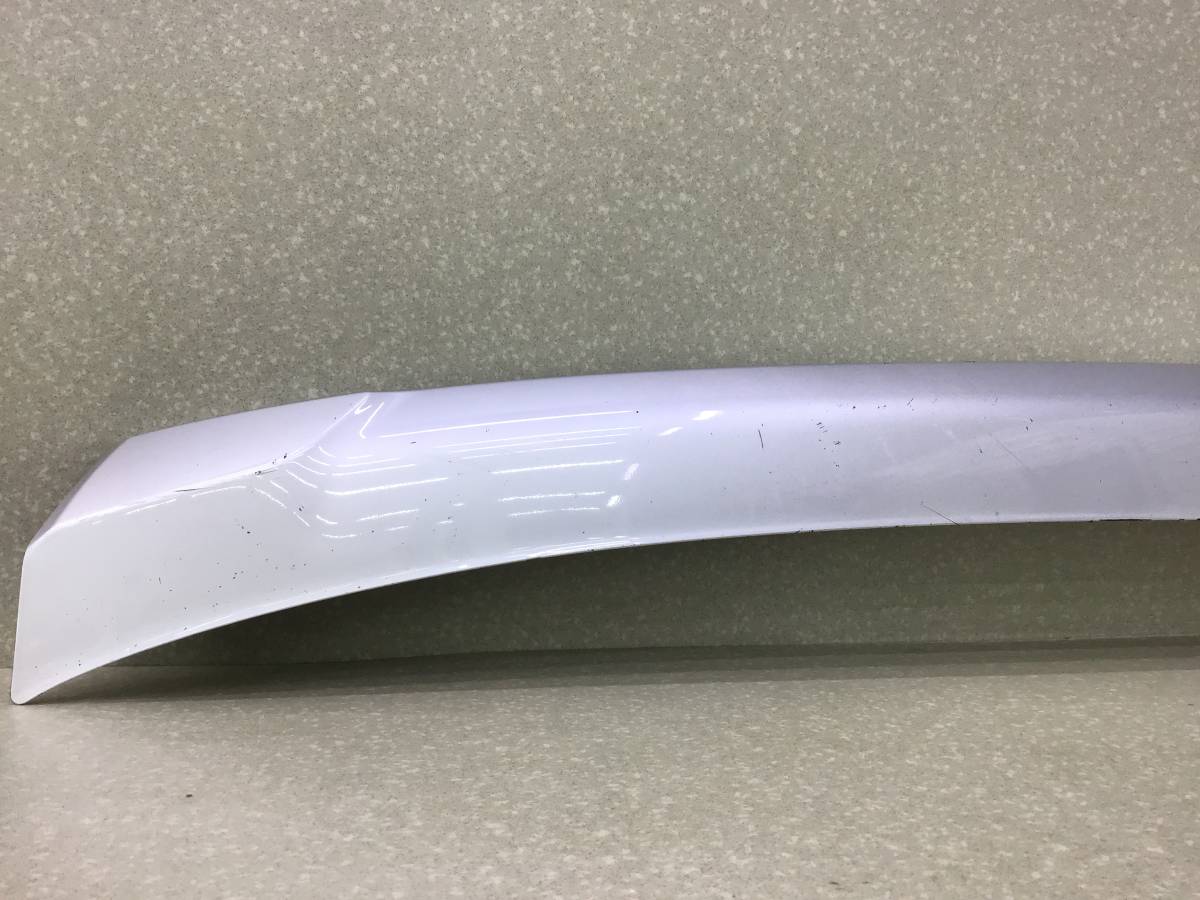 Накладка заднего бампера Mitsubishi Outlander (GF) 2012>