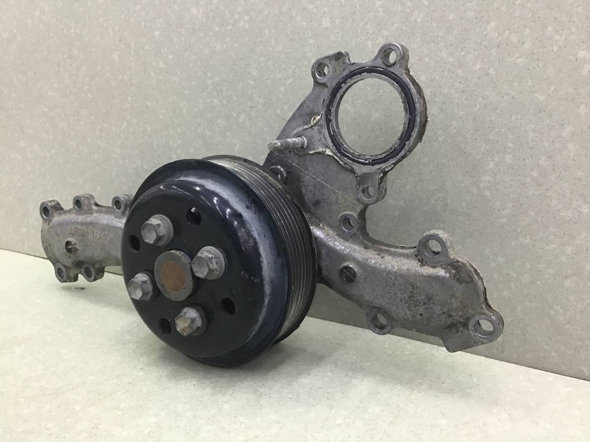 Насос водяной (помпа) Toyota Highlander (U50) 2013-2020