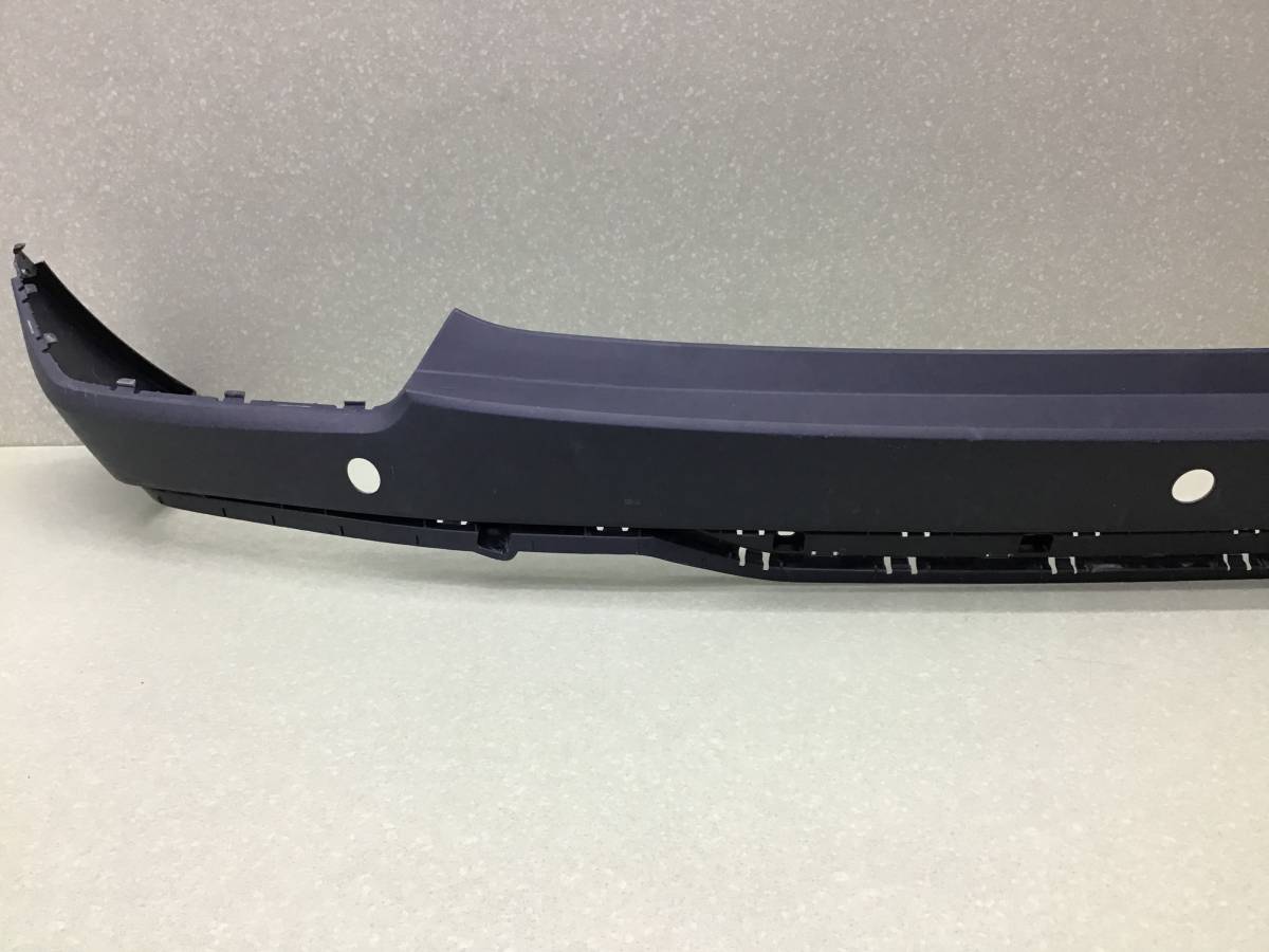 Бампер задний GAC GS3 2023- н. в.