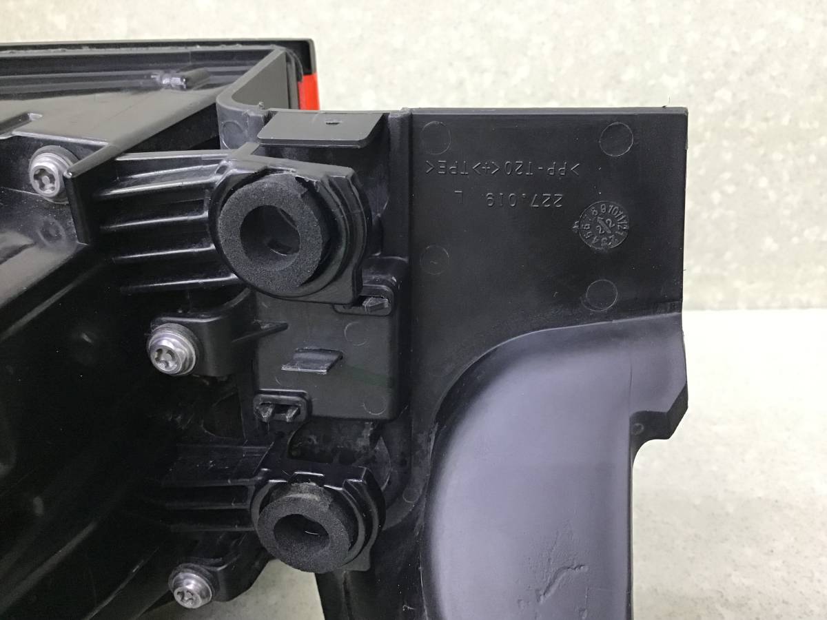 Фонарь задний наружный левый EXEED TXL (M32T) 2019-н.в. Фонарь задний наружный левый EXEED TXL (M32T) 2019-н.в.