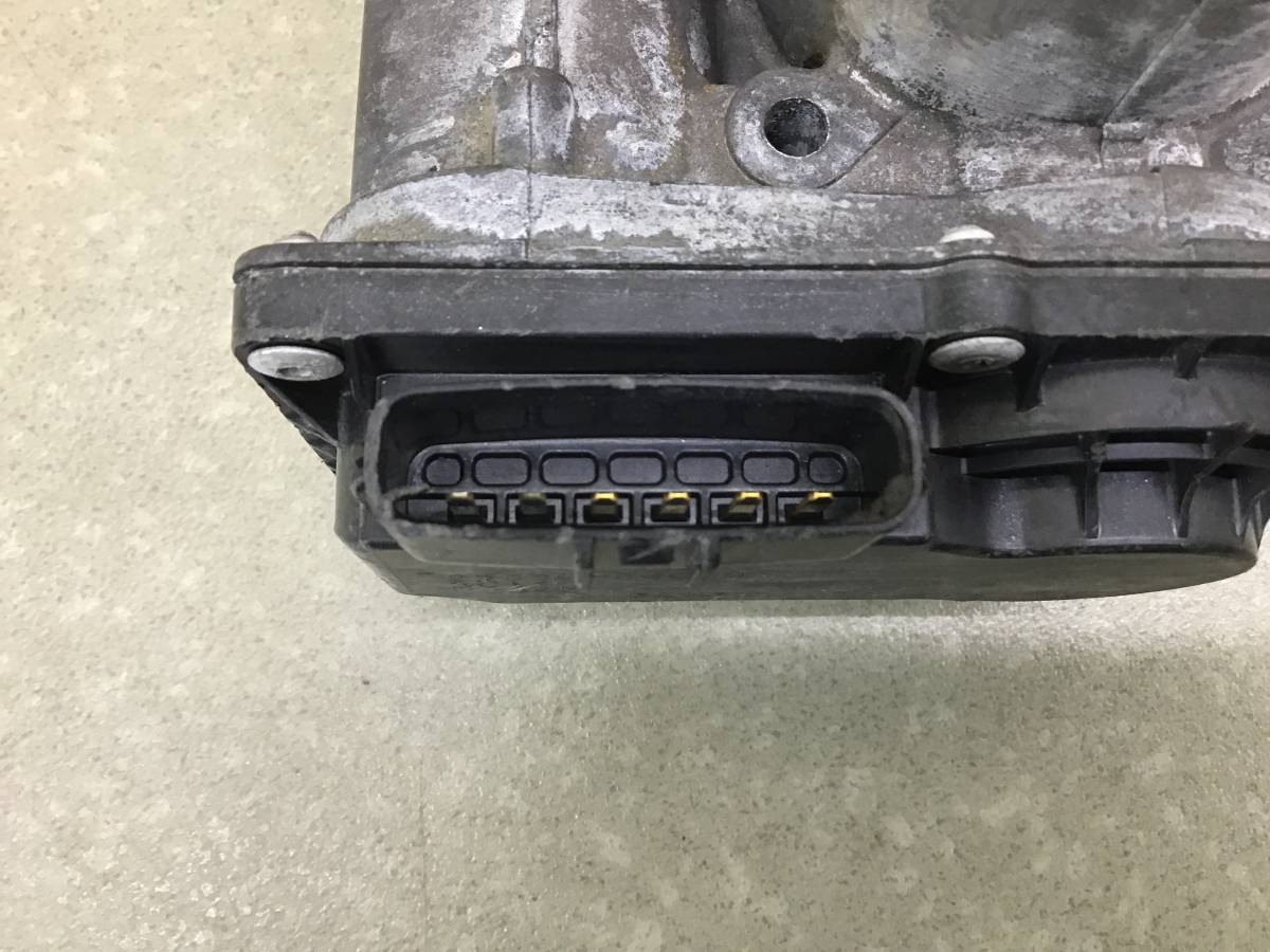 Заслонка дроссельная электрическая Toyota Avensis (T250) 2003-2009 Заслонка дроссельная электрическая Toyota Avensis (T250) 2003-2009