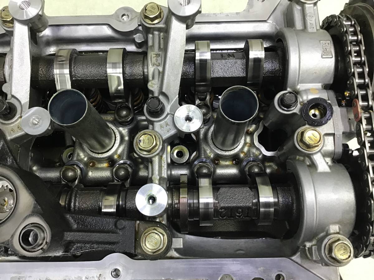 Головка блока цилиндров Toyota Land Cruiser (J300) 2021>