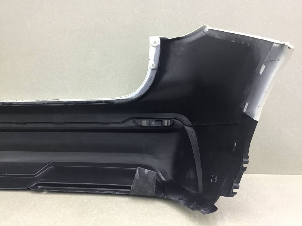 Бампер задний Nissan Qashqai (J11) 2014> Бампер задний Nissan Qashqai (J11) 2014>