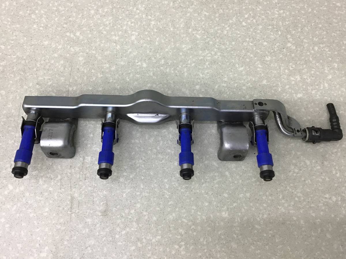 Рейка топливная (рампа) Mazda Mazda 3 (BK) 2002-2009 Рейка топливная (рампа) Mazda Mazda 3 (BK) 2002-2009