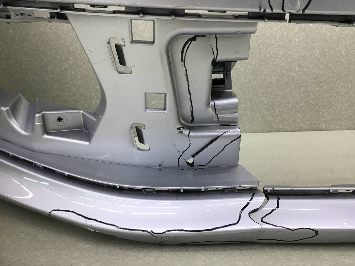 Бампер передний Volkswagen Polo Sed 5 (6C1) 2010-2020 Бампер передний Volkswagen Polo Sed 5 (6C1) 2010-2020