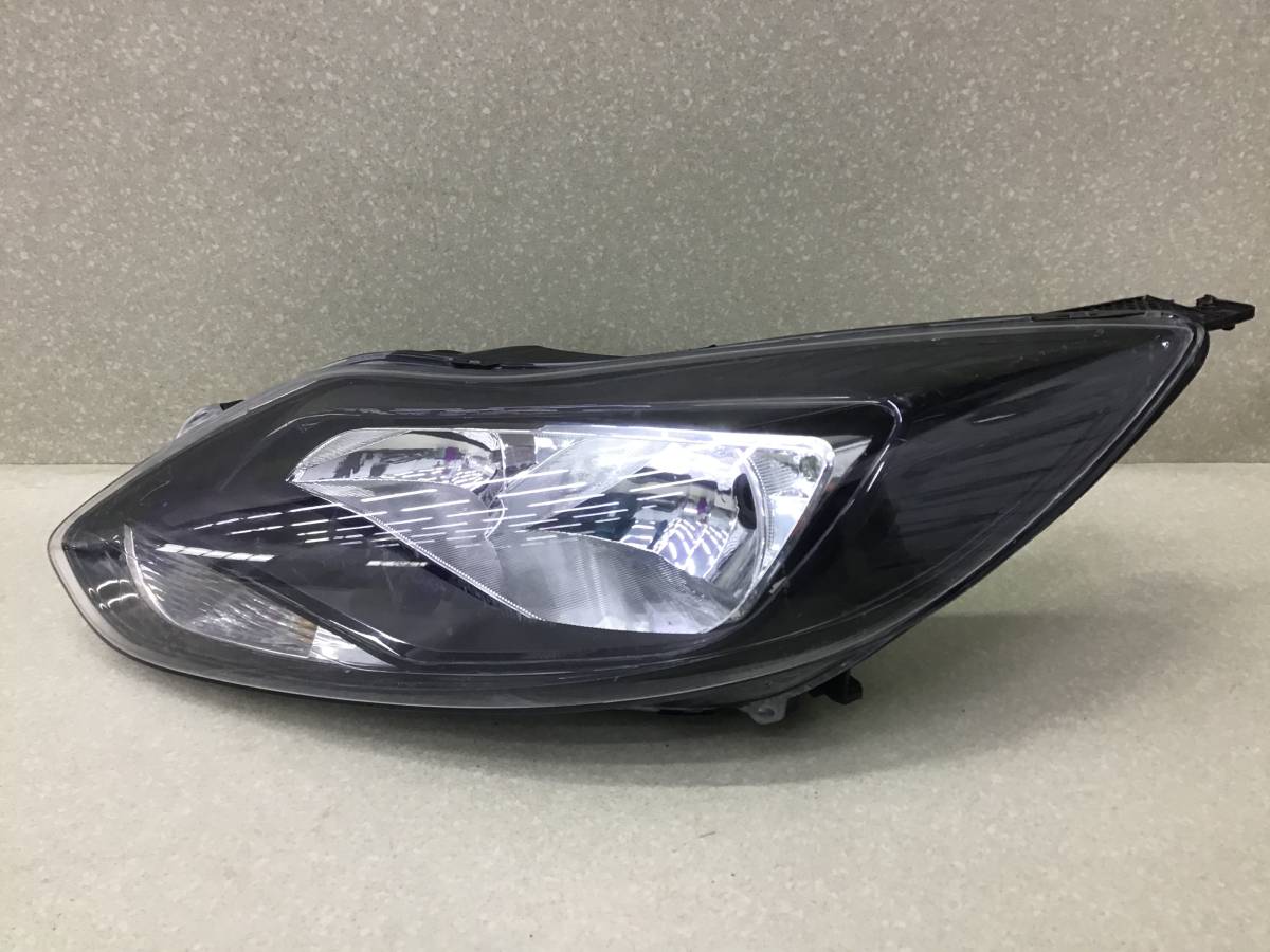 Фара левая Ford Focus 3 (CB8) 2011-2019 Фара левая Ford Focus 3 (CB8) 2011-2019