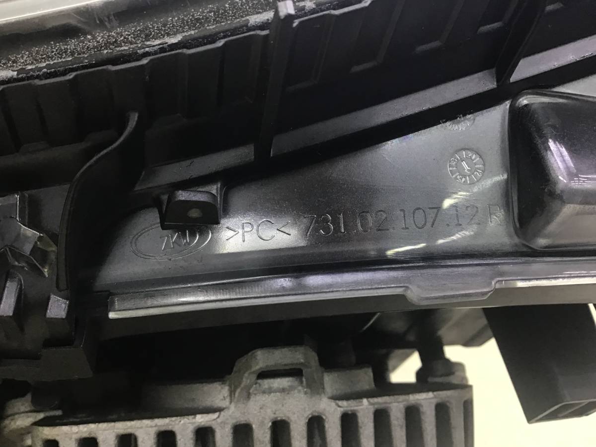 Фара правая BMW 3-series GT (F34) 2013-2020
