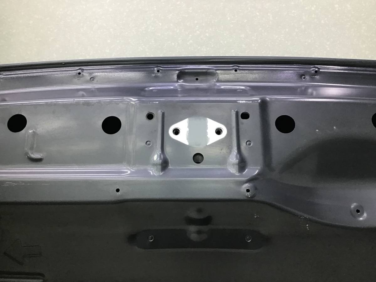 Капот Mazda CX-9 (TC) 2015-2021 Капот Mazda CX-9 (TC) 2015-2021