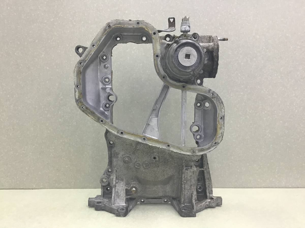 Поддон масляный двигателя Toyota Highlander (U50) 2013-2020