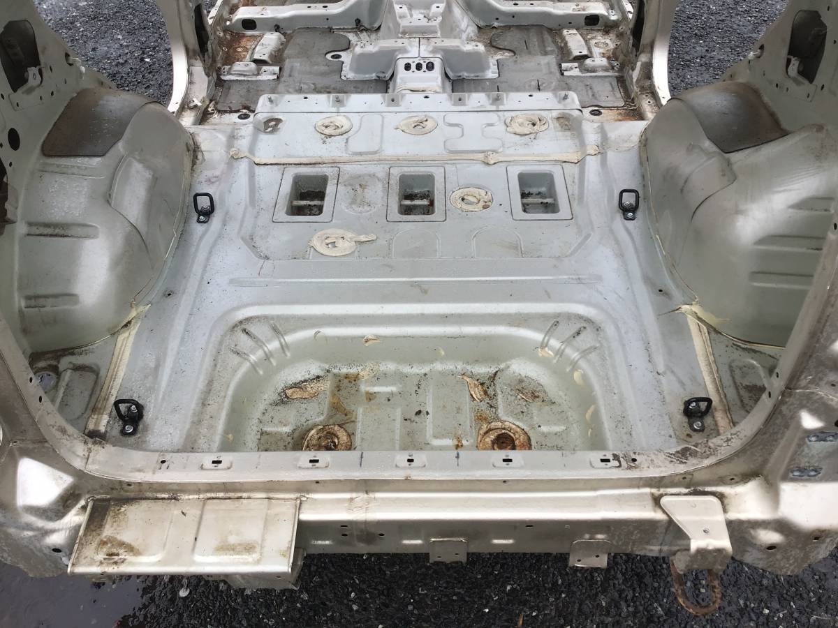 Панель задняя Suzuki Grand Vitara (JT) 2005-2016