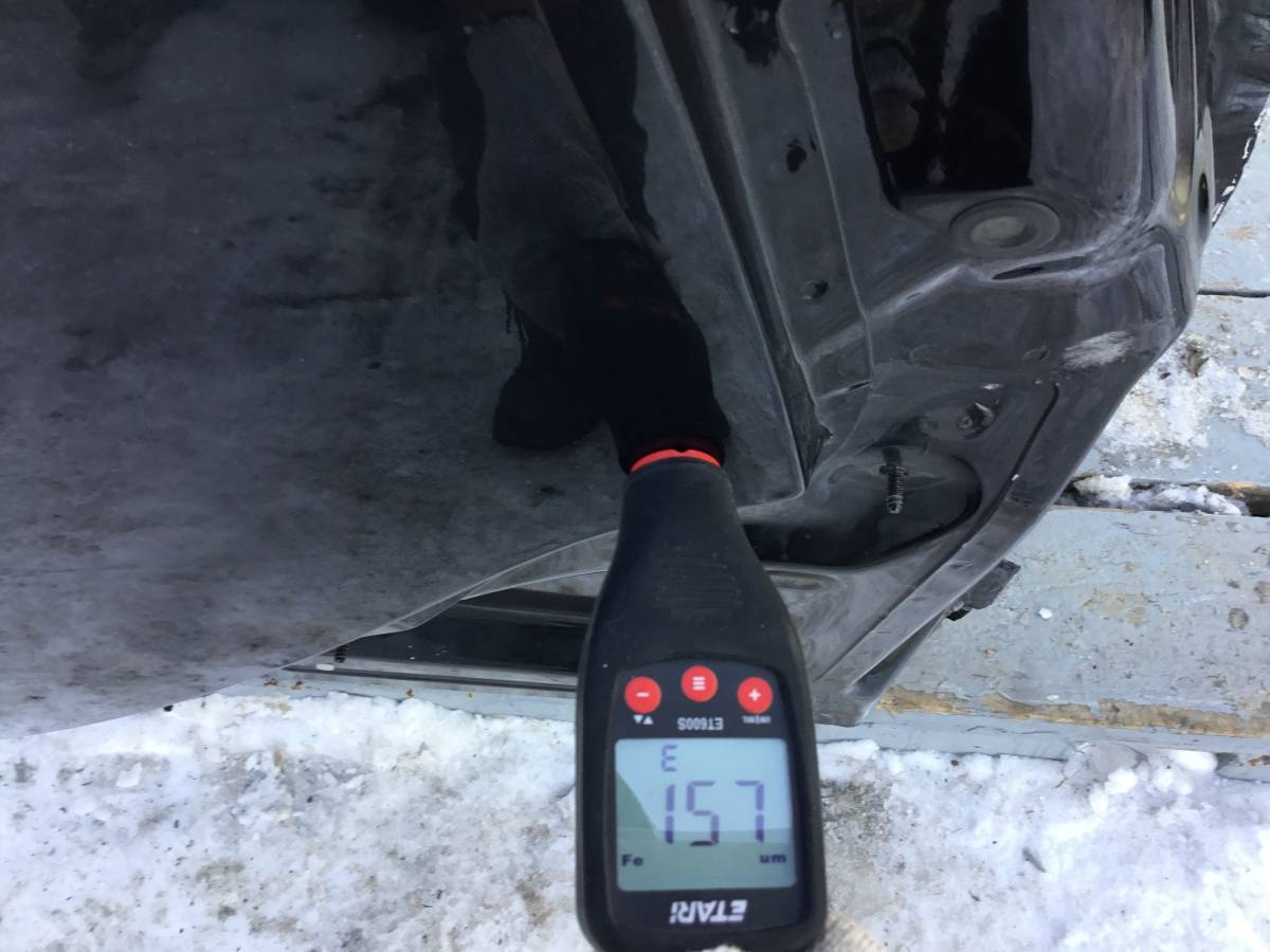 Крыло заднее левое Smart Fortwo/City (W451) 2006-2014 Крыло заднее левое Smart Fortwo/City (W451) 2006-2014