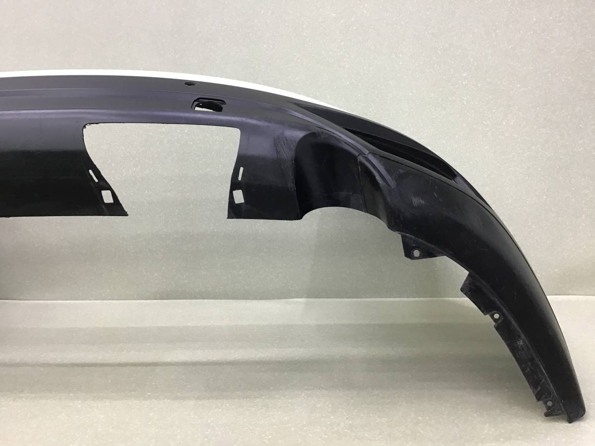 Бампер задний Mazda CX-9 (TC) 2015-2021 Бампер задний Mazda CX-9 (TC) 2015-2021