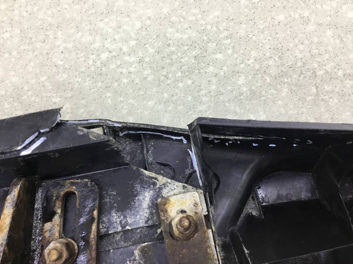 Подножка правая Nissan Qashqai (J10) 2006-2013