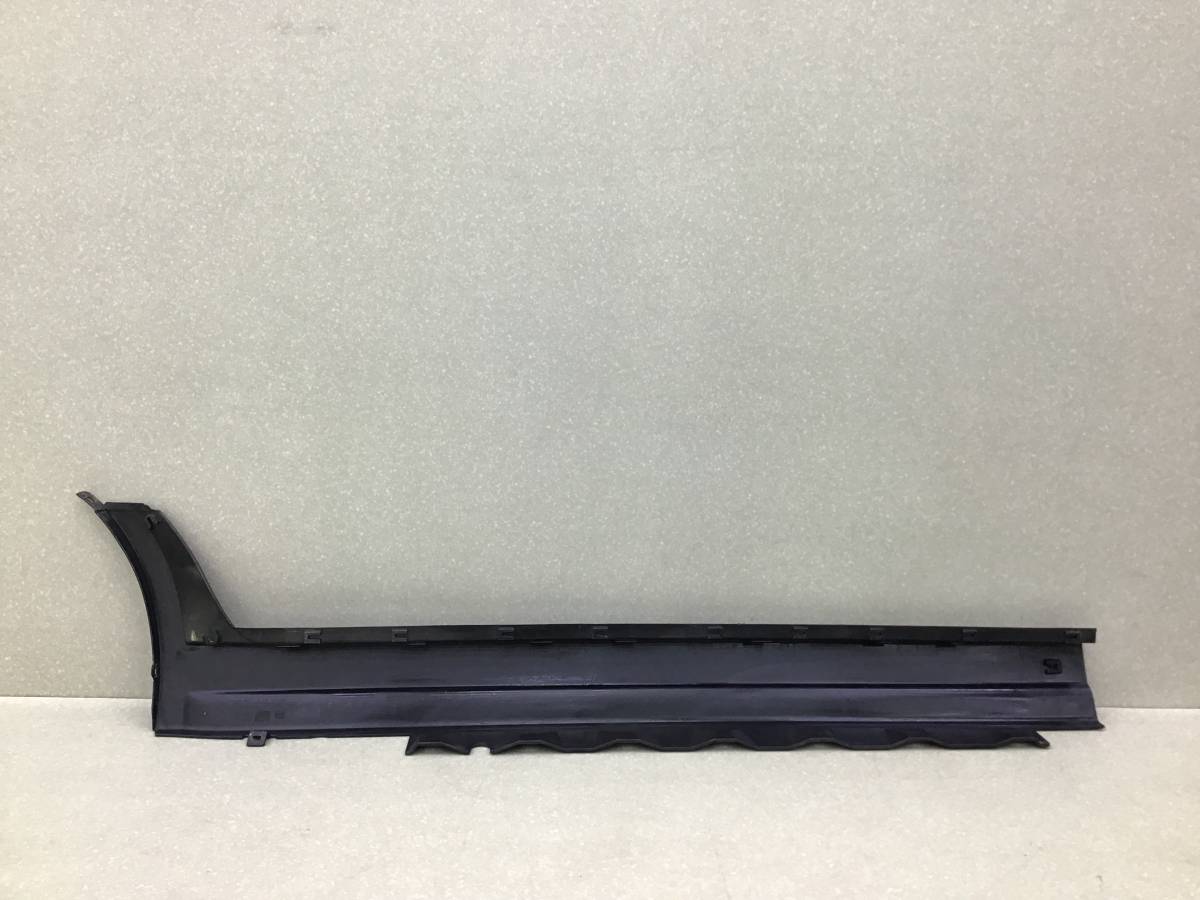 Накладка на порог (наружная) BMW X3 E83 2004-2010 Накладка на порог (наружная) BMW X3 E83 2004-2010