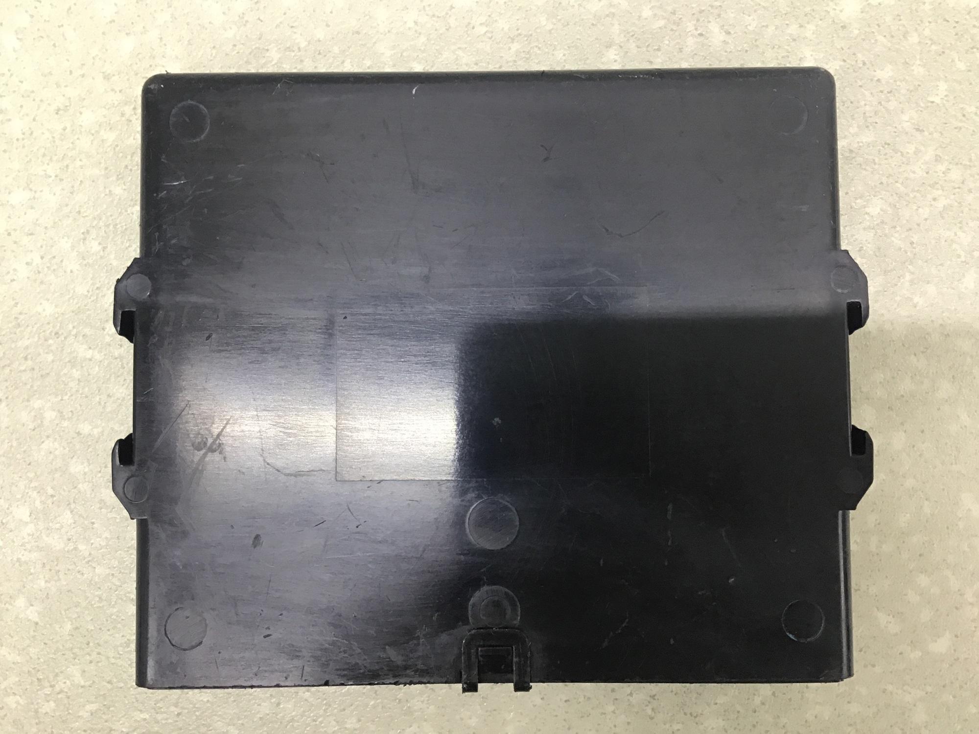 Блок управления ABS Toyota Rav 4 (A20) 2000-2005
