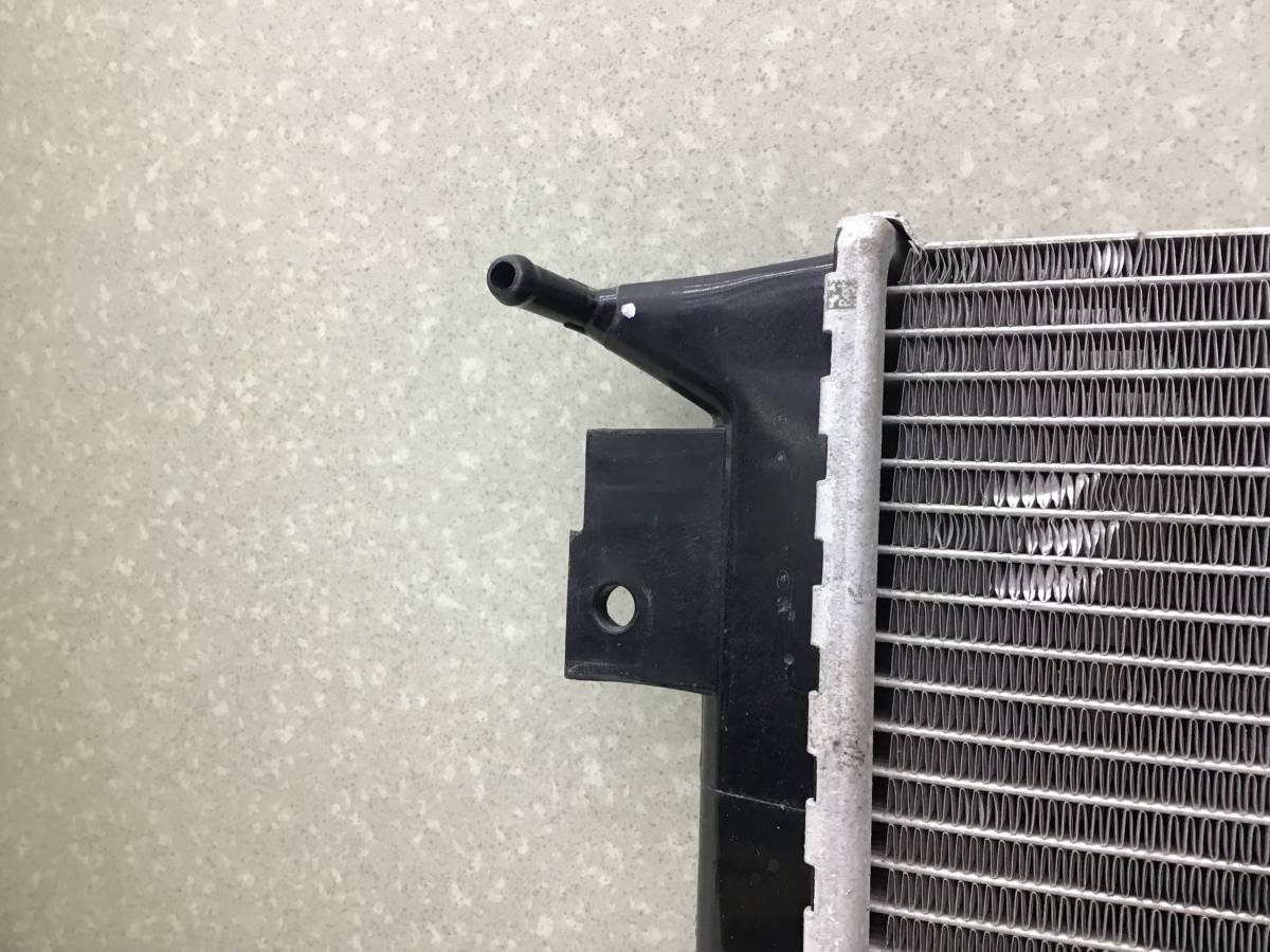 Радиатор охлаждения двигателя Changan UNI-V 2021>