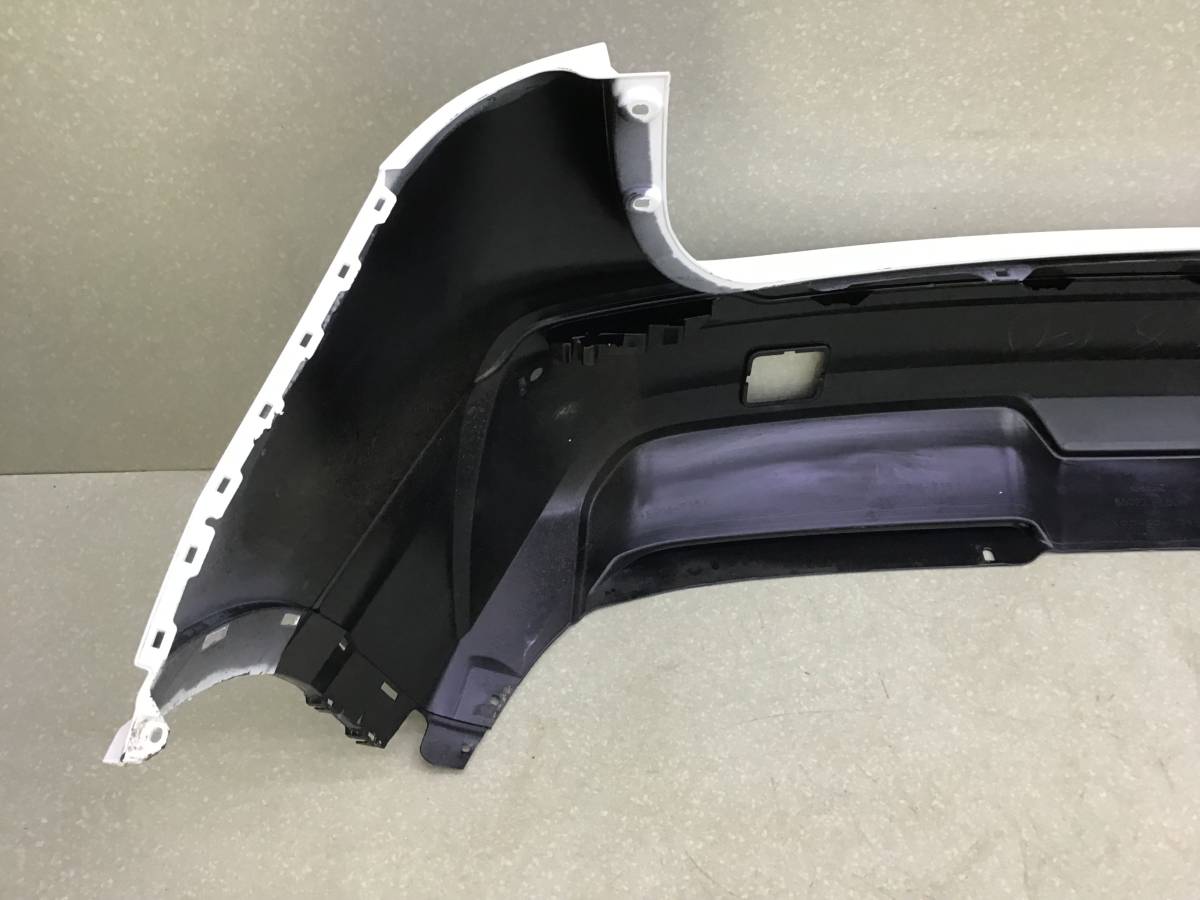 Бампер задний Nissan Qashqai (J11) 2014> Бампер задний Nissan Qashqai (J11) 2014>