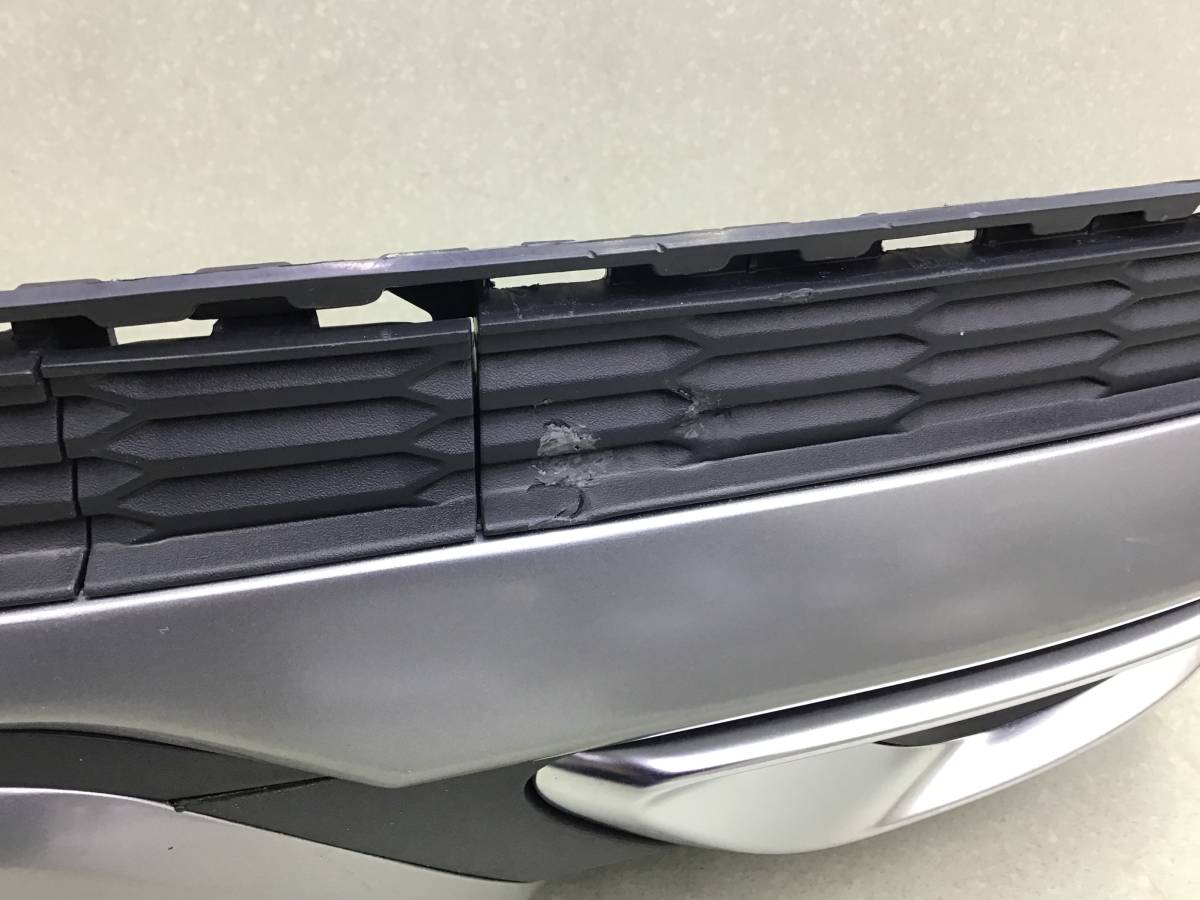Накладка заднего бампера Audi Q7 (4M) 2015> Накладка заднего бампера Audi Q7 (4M) 2015>