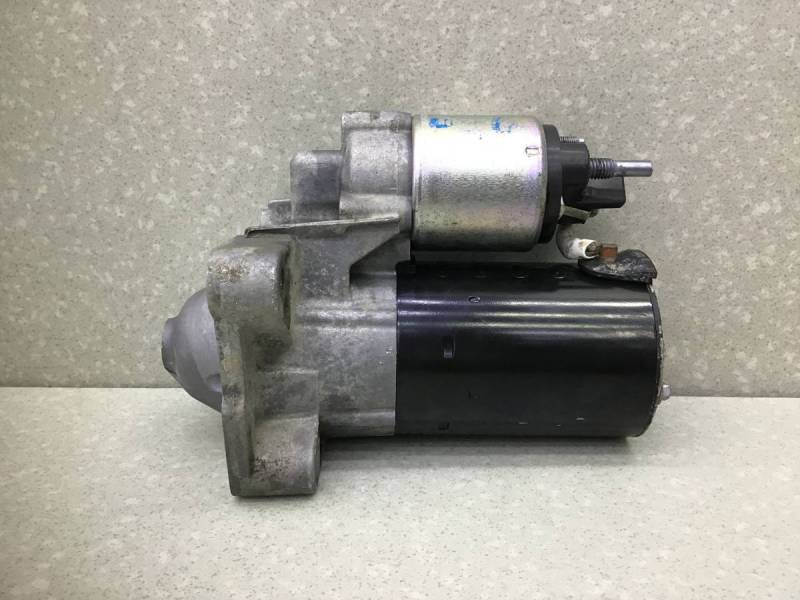 Стартер Renault Duster (HS) 2010-2021 Стартер Renault Duster (HS) 2010-2021