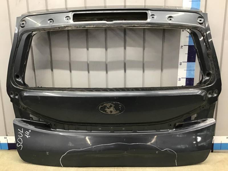 Дверь багажника, Kia Soul 2019>