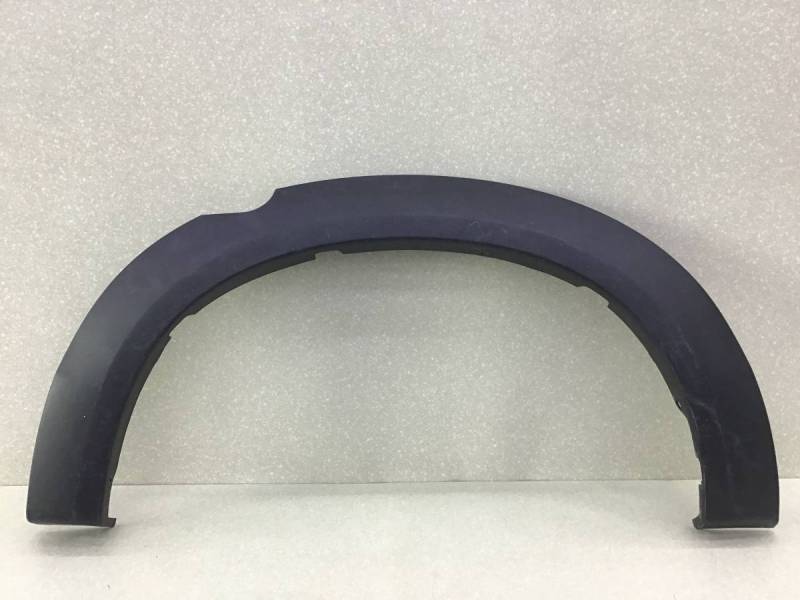 Накладка заднего крыла левого JAC T9 2020 - н. в.