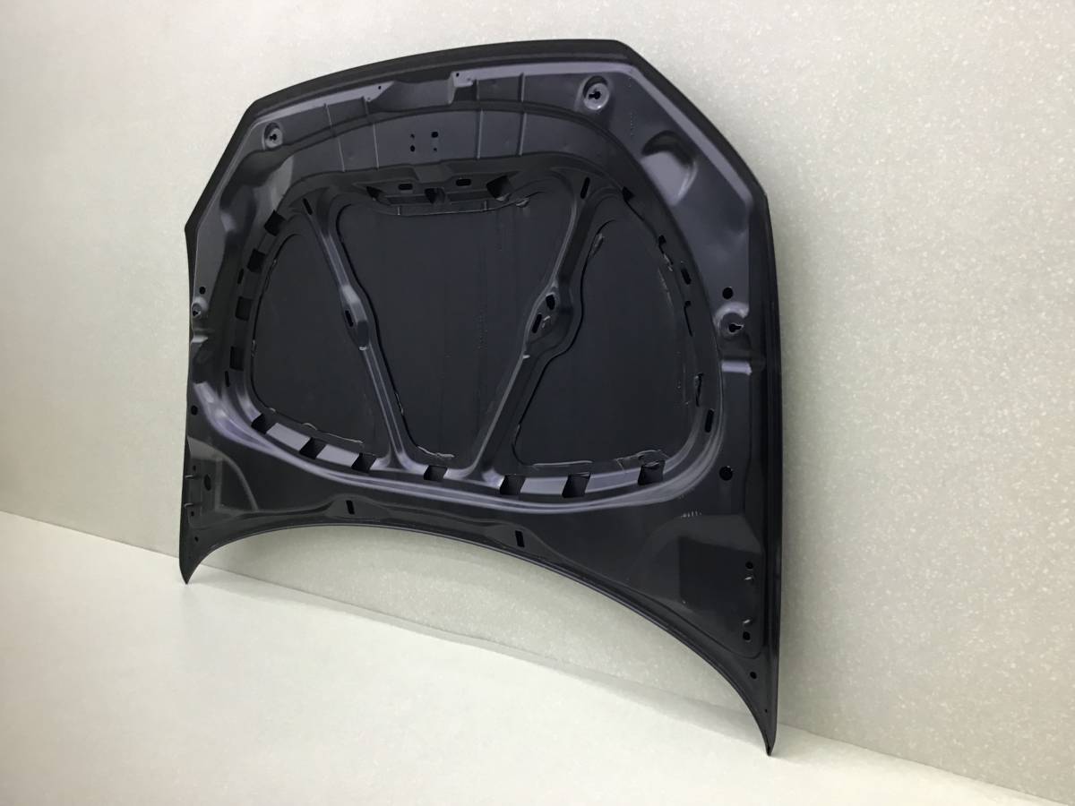 Капот Volkswagen Polo Sed 5 (6C1) 2010-2020 Капот Volkswagen Polo Sed 5 (6C1) 2010-2020
