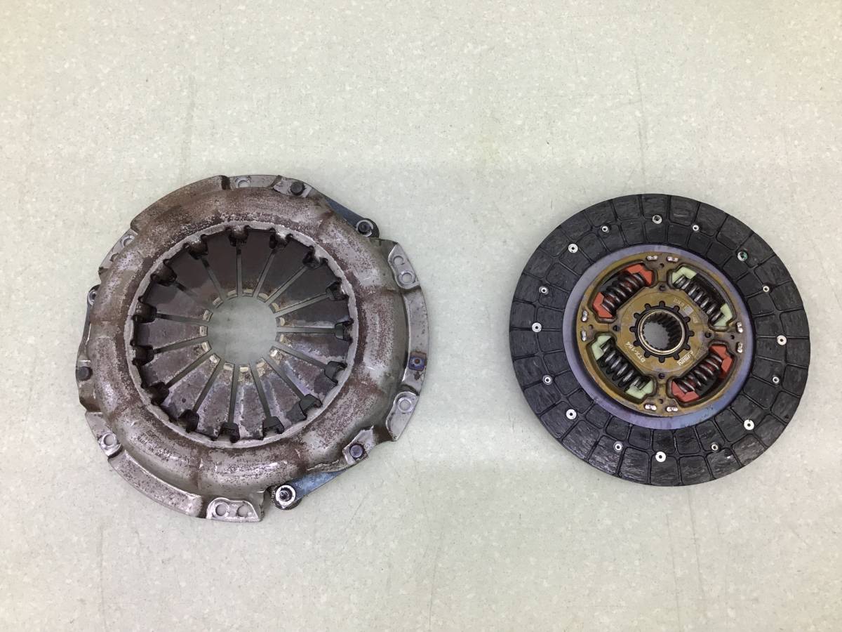 К-кт сцепления Toyota Rav 4 (A30) 2006-2013