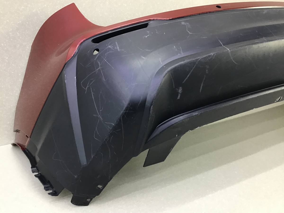 Бампер задний Nissan Qashqai (J11) 2014> Бампер задний Nissan Qashqai (J11) 2014>