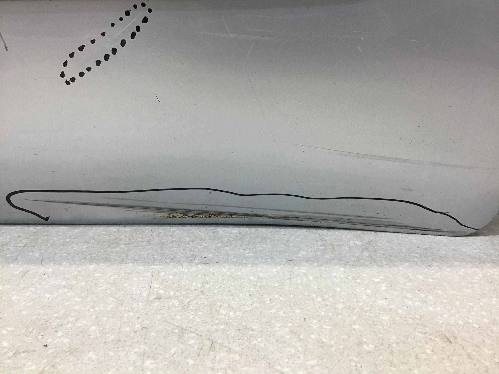 Дверь задняя левая, Toyota RAV 4 2000-2005 Дверь задняя левая, Toyota RAV 4 2000-2005