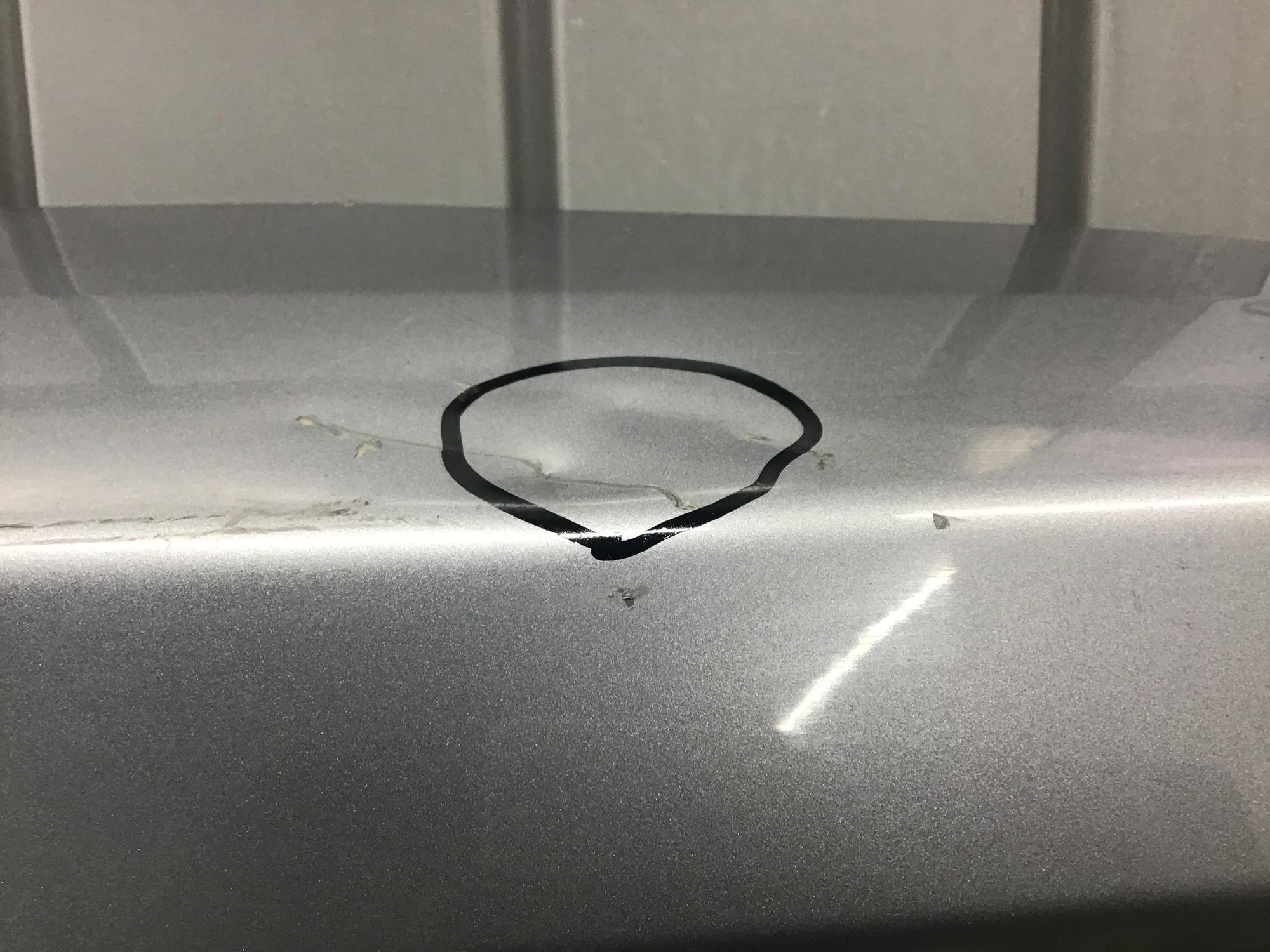 Дверь багажника, Subaru Forester (S12) 2008-2012 Дверь багажника, Subaru Forester (S12) 2008-2012