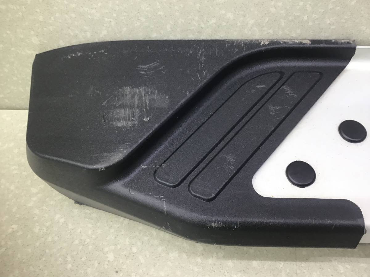 Подножка левая Nissan Qashqai (J10) 2006-2013