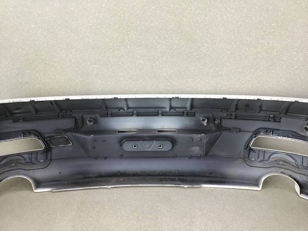 Бампер задний BMW 6-Series E63 2003-2010 Бампер задний BMW 6-Series E63 2003-2010