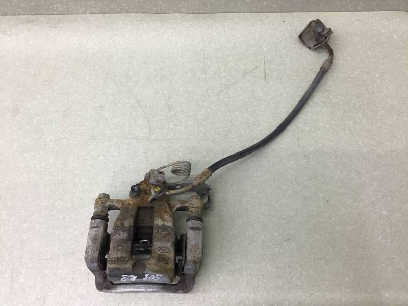 Суппорт задний левый Hyundai Solaris 2 (HCR) 2017-2020