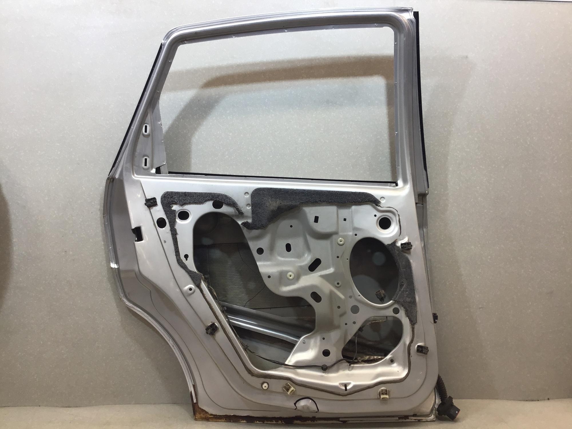 Дверь задняя левая, Ford Focus I 1998-2004 Дверь задняя левая, Ford Focus I 1998-2004