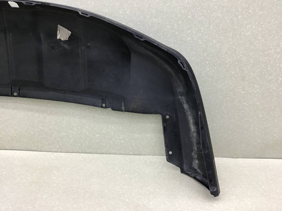 Юбка задняя Honda CR-V 3 (RE7) 2006-2012 Юбка задняя Honda CR-V 3 (RE7) 2006-2012