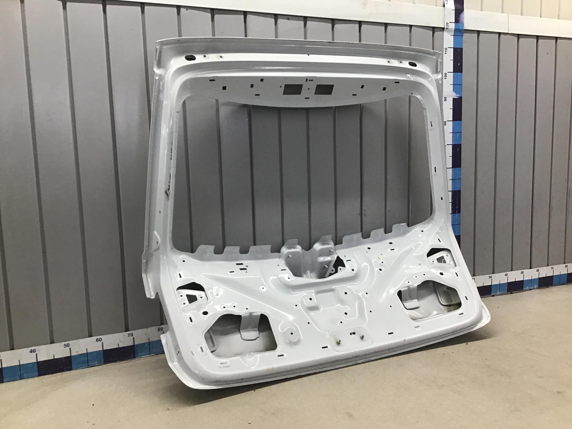 Дверь багажника, Skoda Superb 2015>