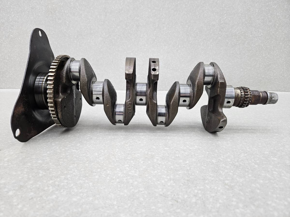 Коленвал Kia Cerato 3 (YD) 2013-2020 Коленвал Kia Cerato 3 (YD) 2013-2020